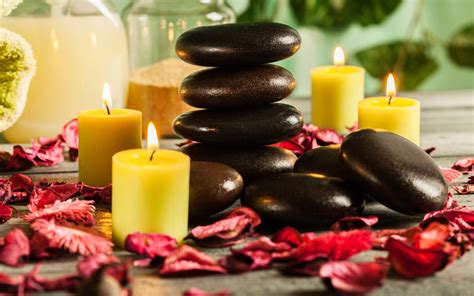 hot stones therapy massage thessaloniki greece spa prive