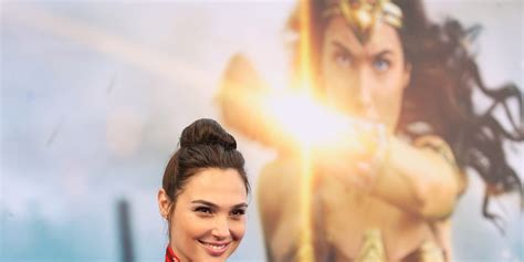 Gal Gadot Filmed Wonder Woman Scenes While 5 Months