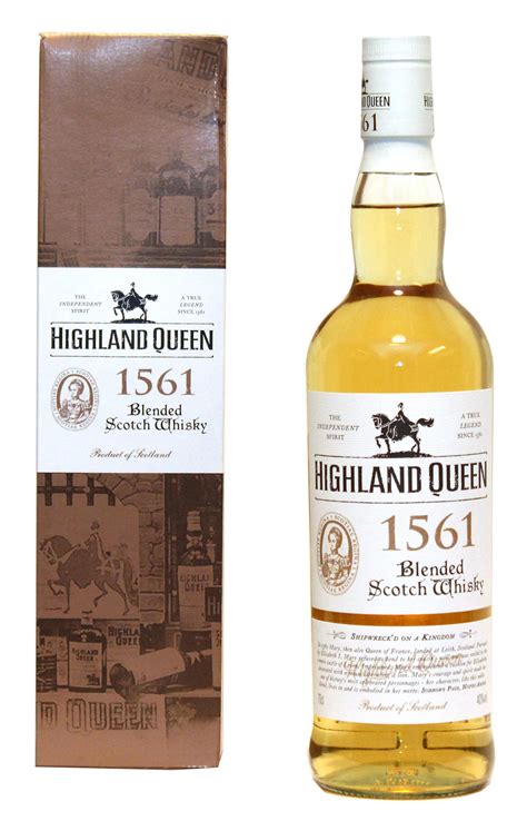 highland queen   whiskytower