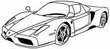 Coloring Car Race Pages Lego Getcolorings sketch template