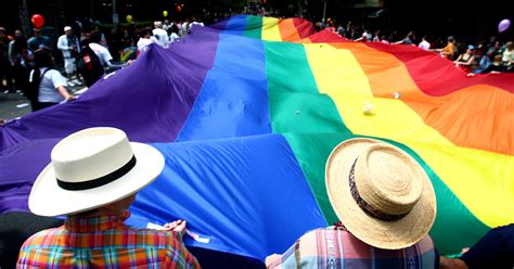 survey offers complex portrait of gay americans