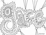 Mola Coloring Pages Getcolorings sketch template