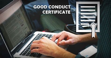 apply   certificate  good conduct  uae employment