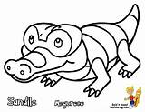 Coloring Pages Pokemon Sandile Krookodile Color Print Printable Search Getdrawings Categories Getcolorings Game sketch template