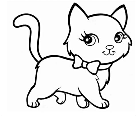 image result  cat drawing kittens coloring cat coloring book cat