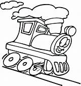 Train Coloring Pages Kids Trains Drawing Transportation Cartoon Toy Printable Little Clipart Drawings Colour Line Cliparts Thomas Car Colorign Dam sketch template