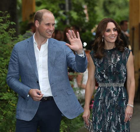 Kate Middleton Prince William Broke Royal Tradition By