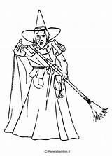 Wizard Befana Colorir Bruxa Zauberer Witchcraft Stampare Pianetabambini Ausmalbild Designlooter Desenhos Momjunction sketch template