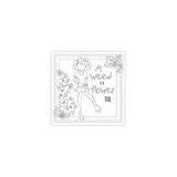 Julie Nutting Coloring Book Prima Store sketch template
