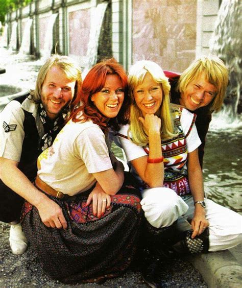 744 Best Images About Abba Agnetha And Frida Benny