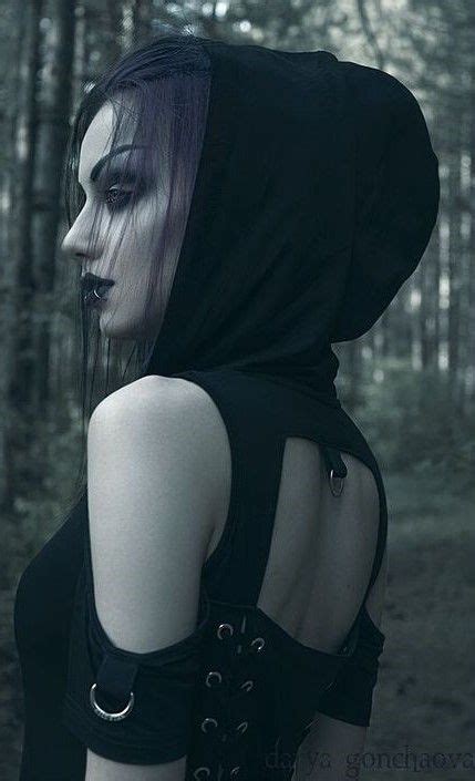 Presley Darya Goncharova Darya Goncharova Goth Beauty Gothic Beauty