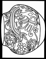 Pueblo Mexican Navajo Glass Dover Doverpublications Steampunk Southwestern Josefina Insertion sketch template