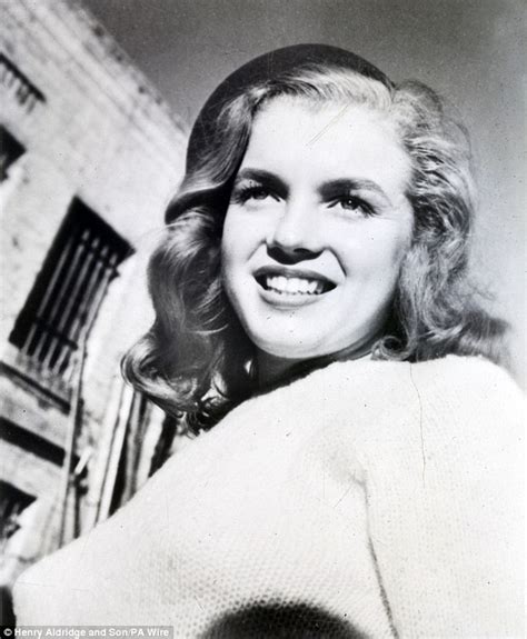 first ever official photograph of marilyn monroe in 1946 sells at
