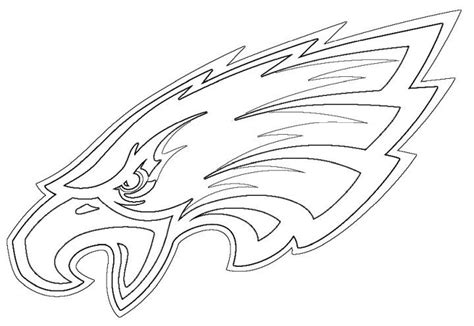 eagles mascot coloring pages patricia sinclairs coloring pages