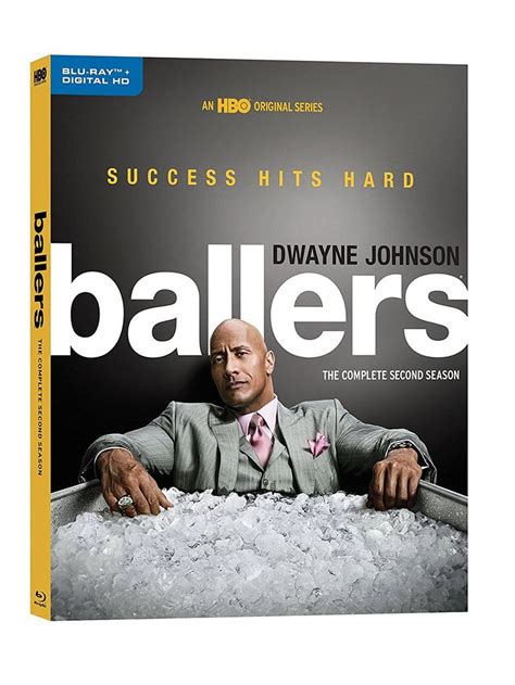 dvd  blu ray january   top tv shows baller hbo