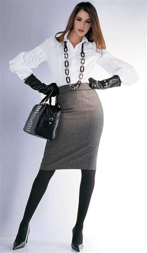 17 best images about veci na oblečenie on pinterest sexy gray pencil skirts and black leather