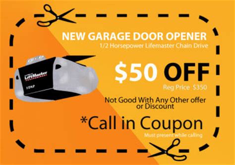 coupon garage door repair carlsbad ca