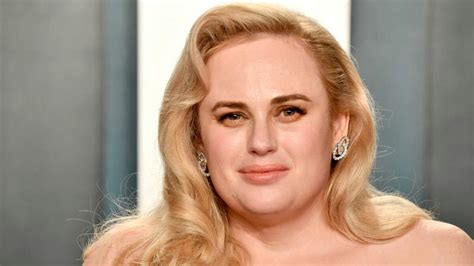 rebel wilson strips off her clothes as she flaunts her 70lb weight loss