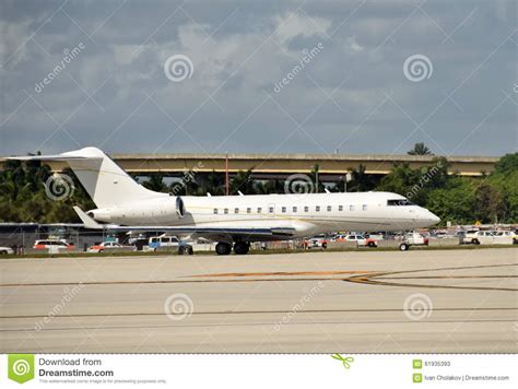 corporate jet side view stock image image  travel