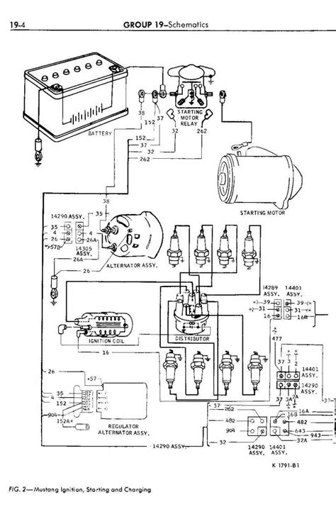 mustang neutral safety switch wiring diagram goone