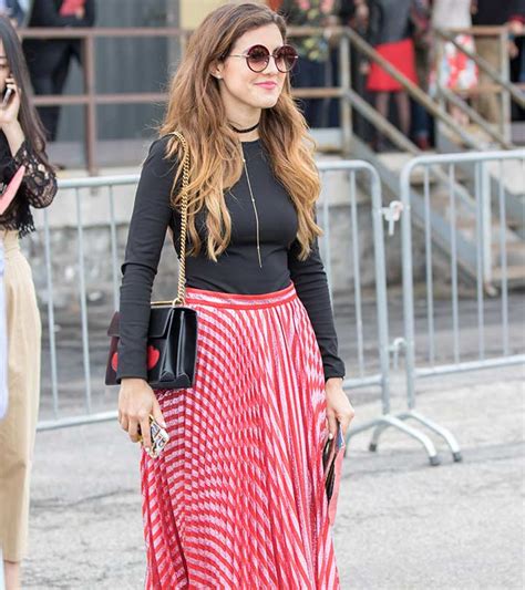 17 best ways to wear a pleated skirt a guide to various styles
