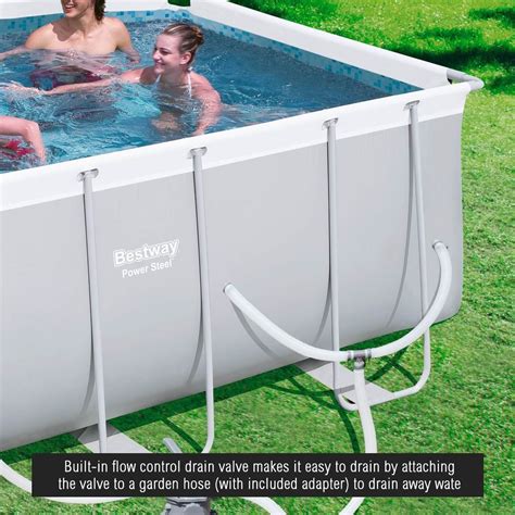 bestway 13 5ft above ground swimming pool buy swimming pools 358549