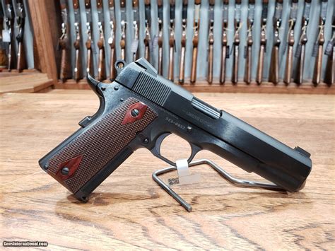 colt  government model   acp limited edition series  ose