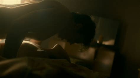 naked claire foy in white heat