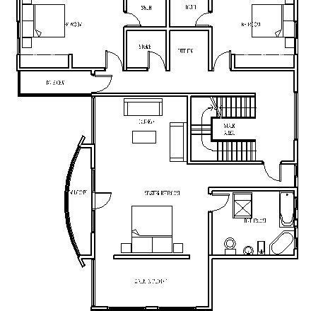 luxury  bedroom house plans  ghana  home plans design