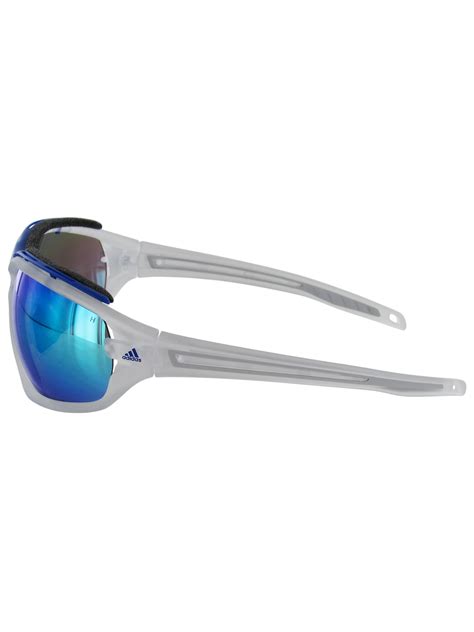 adidas evil eye pro  wraparound sport sunglasses