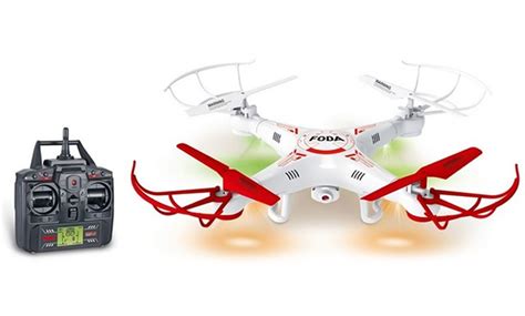 rc flying drone groupon goods