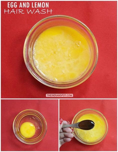 3 egg shampoo recipes wash hair with egg for healthy