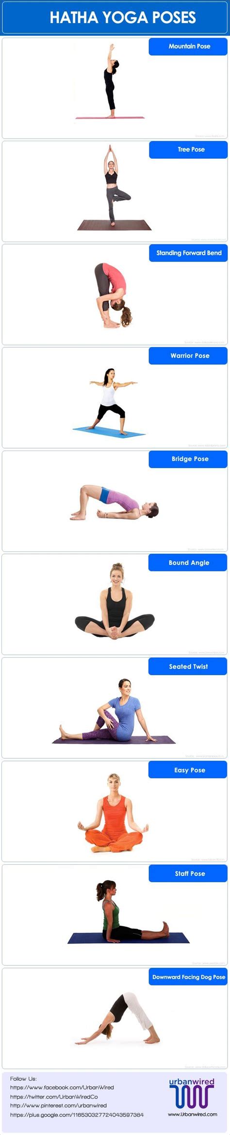 urban wired hatha yoga poses hatha yoga benefits yoga postures