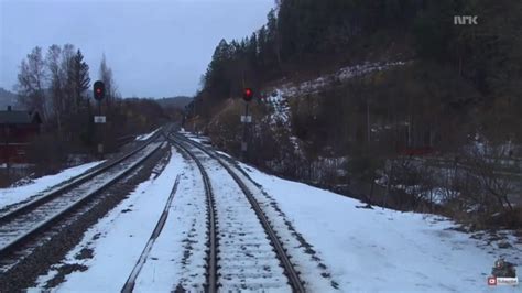 dumpertnl ritje met de trein door noorwegen