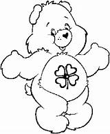 Care Coloring Bear Pages Bears Luck Good Printable Coloring4free Carebear Cartoons Coloringpagesabc Sheets Color Kids Cartoon Colouring Drawing Choose Board sketch template