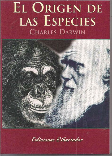 Libros Y Audios Recomendados Ayfo El Origen De Las Especies Charles