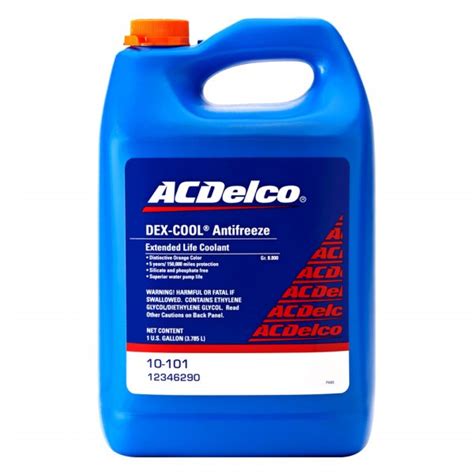 Acdelco® Chevy Malibu 2015 Gm Original Equipment™ Dex Cool™ Extended
