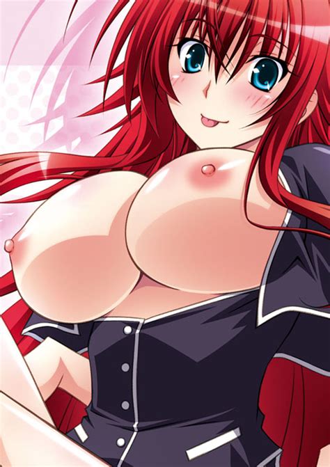Rias 0199 High School Dxd Rias Gremory Pictures