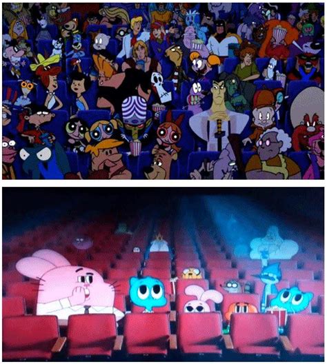 cartoon network then and now funny