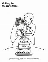 Wedding Cake Coloring Pages Flickr Choose Board sketch template