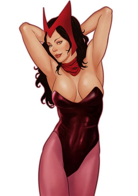 scarlet witch hot legs quality porn