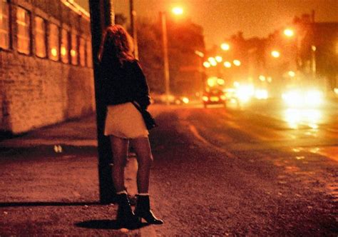 Grim Reality Of Life As A Prostitute Working In Manchester