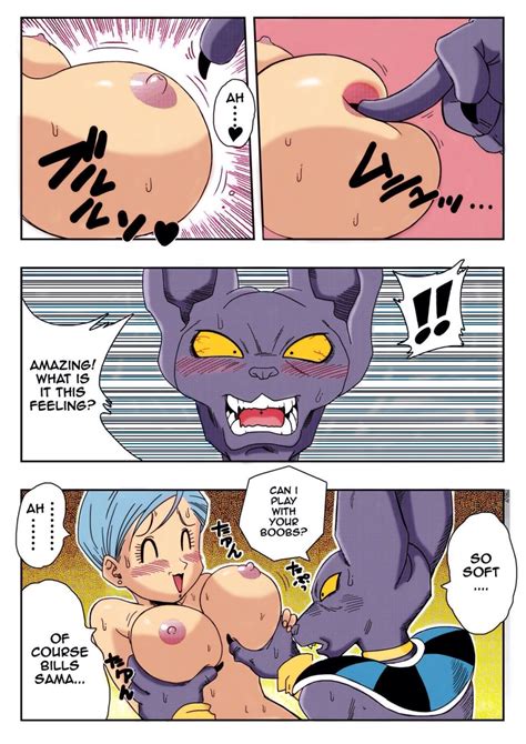 Bulma Ga Chikyuu O Sukuu Dragon Ball Super ⋆ Xxx Toons Porn