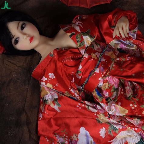 china jarliet 100cm mini tpe silicone realistic sex doll