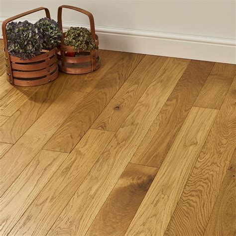 elegant golden oak brushed and oiled solid wood flooring wood floors