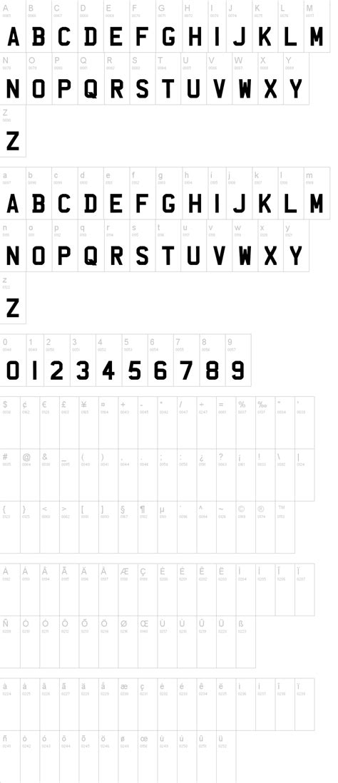 uk number plate font dafontcom