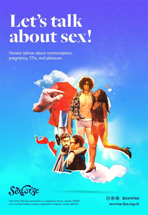 Let S Talk About Sex Poster Resources Sexwise