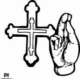 Orthodox Cross Coloring Pages Drawing Clipart Orthodoxy Clipartbest Cliparts sketch template