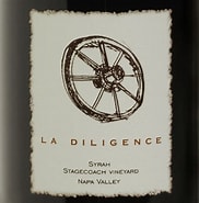 Image result for Miner Family Syrah Diligence Stagecoach. Size: 182 x 185. Source: enobytes.com