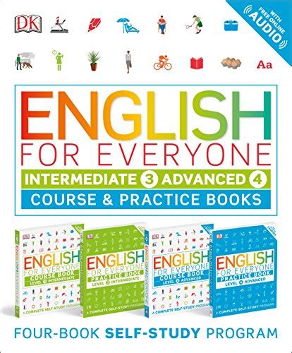 english   intermediate  advanced box set